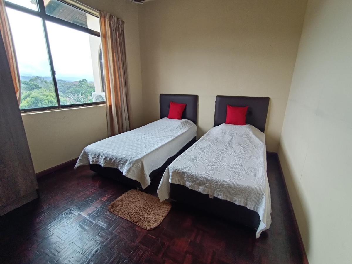 Mountain View Guest House Kb Kota Belud Exterior foto