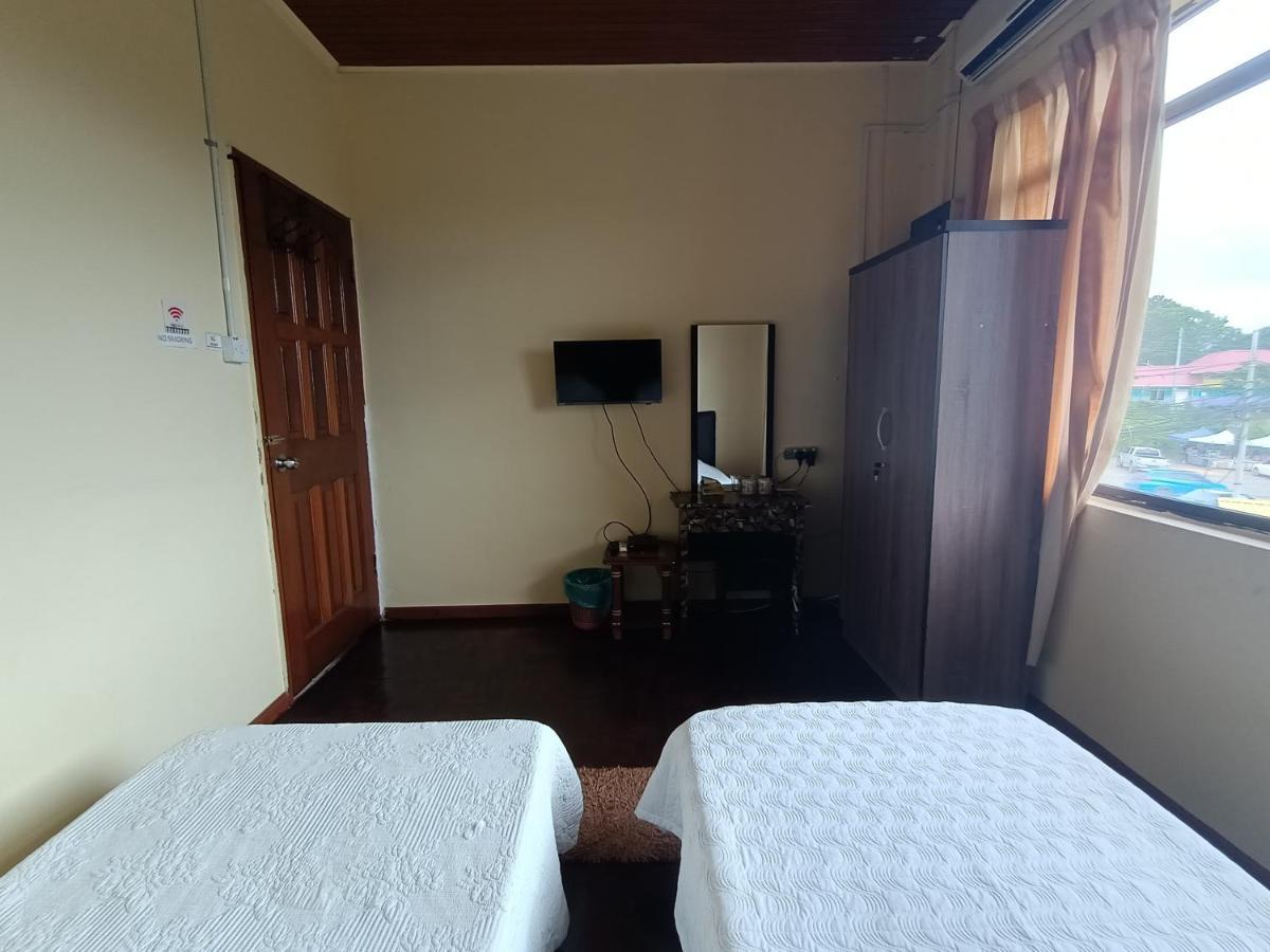 Mountain View Guest House Kb Kota Belud Exterior foto