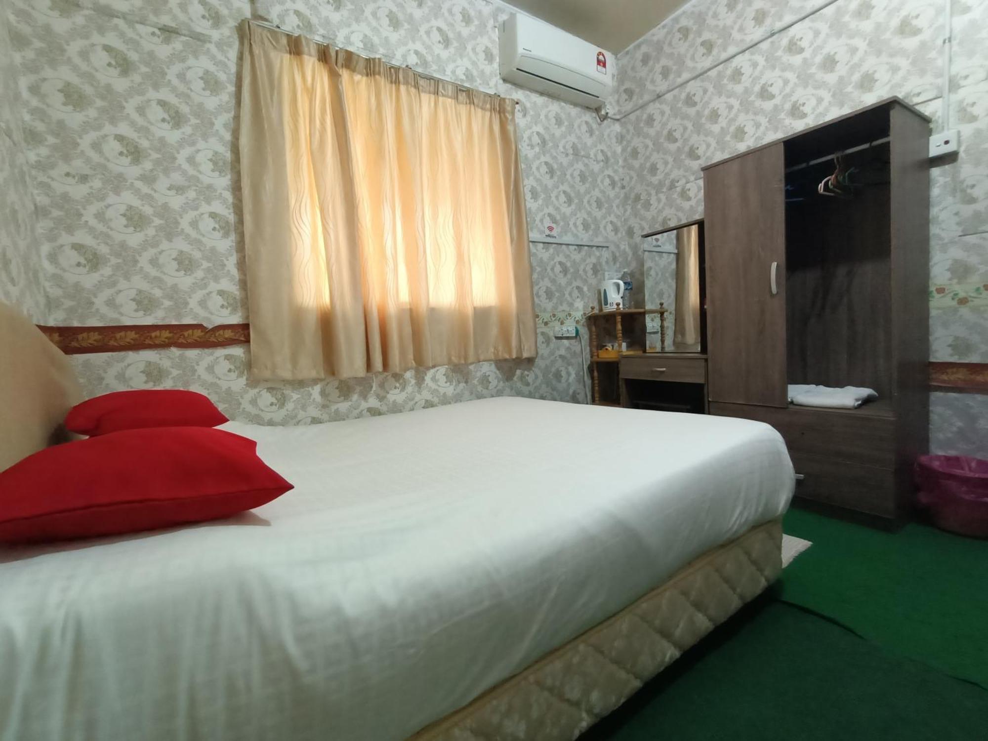 Mountain View Guest House Kb Kota Belud Exterior foto